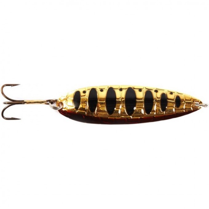 Блесна колеблющаяся LUCKY JOHN CROCO SPOON, 22 г, цвет 008 LJCS22-008