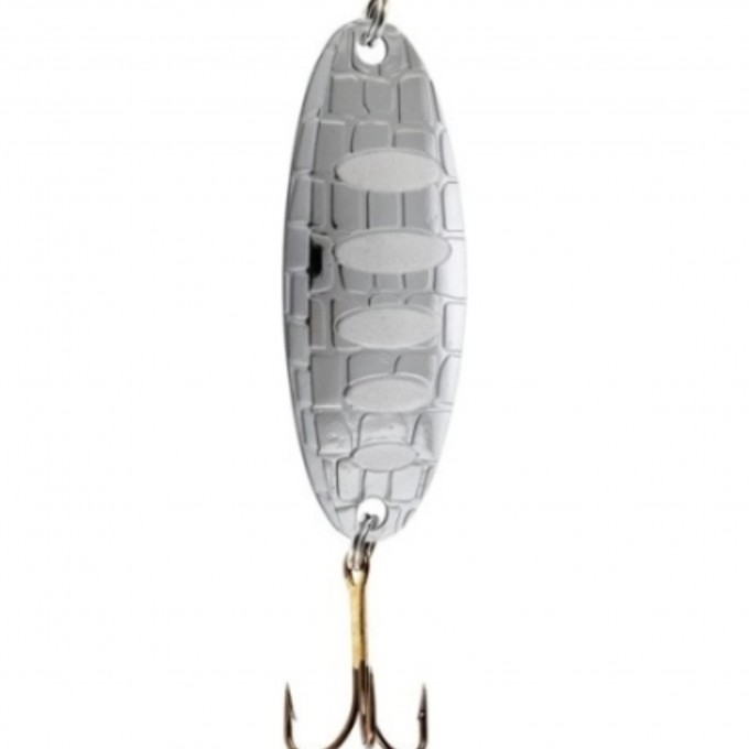 Блесна колеблющаяся LUCKY JOHN CROCO SPOON SHALLOW WATER CONCEPT, 10 г, цвет 002 LJCSS10-002