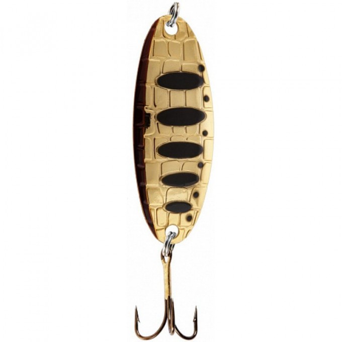 Блесна колеблющаяся LUCKY JOHN CROCO SPOON SHALLOW WATER CONCEPT, 10 г, цвет 008 LJCSS10-008