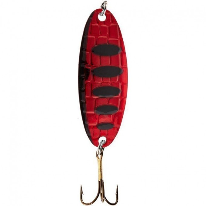 Блесна колеблющаяся LUCKY JOHN CROCO SPOON SHALLOW WATER CONCEPT, 10 г, цвет 016 LJCSS10-016