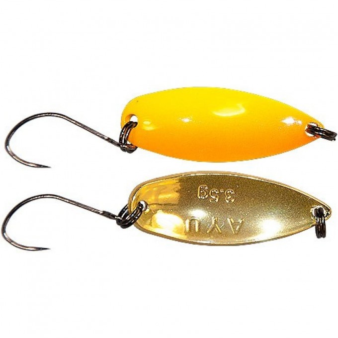 Блесна колеблющаяся LUCKY JOHN TR AYU 3,5 г, цвет 010 150935-010