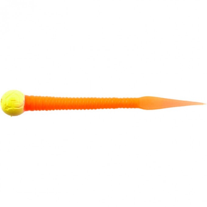 Слаги плавающие LUCKY JOHN PRO SERIES FLOATING TROUT SLUG, 2.5, l08, 10шт 140156-L08