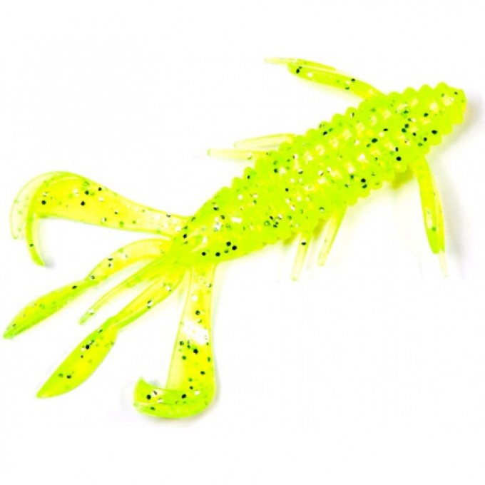 Твистеры съедобные искусственные LUCKY JOHN PRO SERIES BUG 2.5in (63 мм), цвет 071, 8 шт. 140169-071