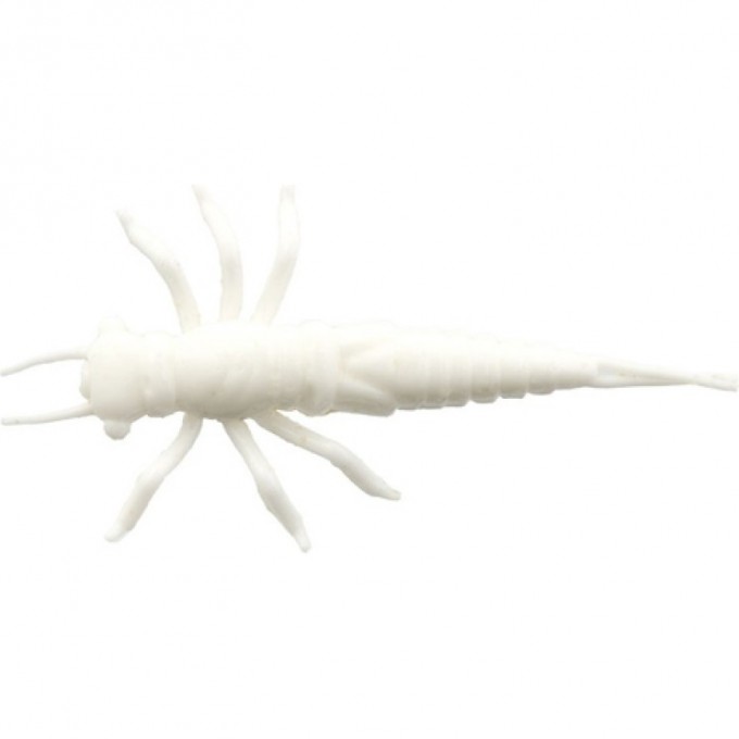 Твистеры съедобные искусственные LUCKY JOHN PRO SERIES NAYADA 2.0in (51 мм), цвет 033, 9 шт. 140154-033