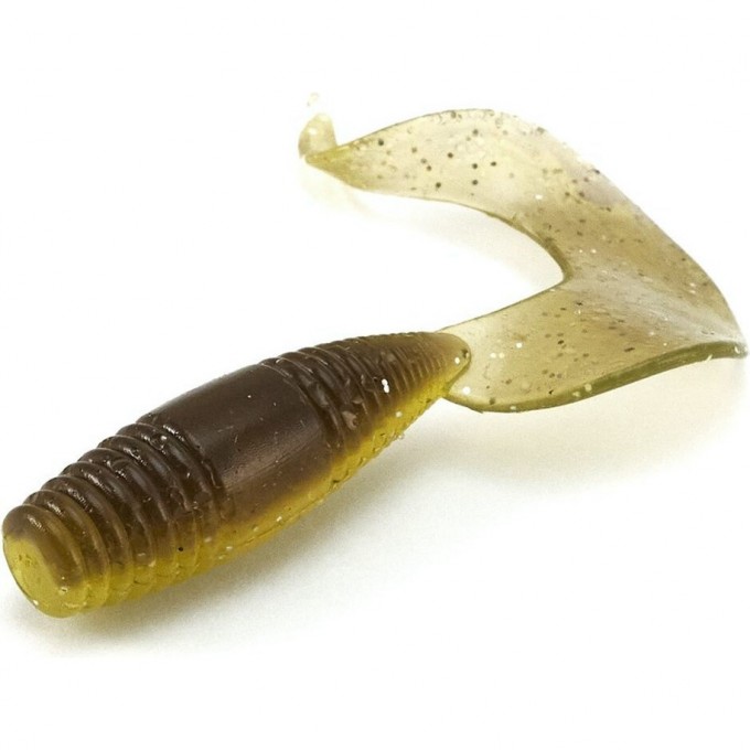 Твистеры съедобные LUCKY JOHN PRO SERIES J.I.B TAIL 2.0in (51 мм), цвет t36, 10 шт. 140122-T36