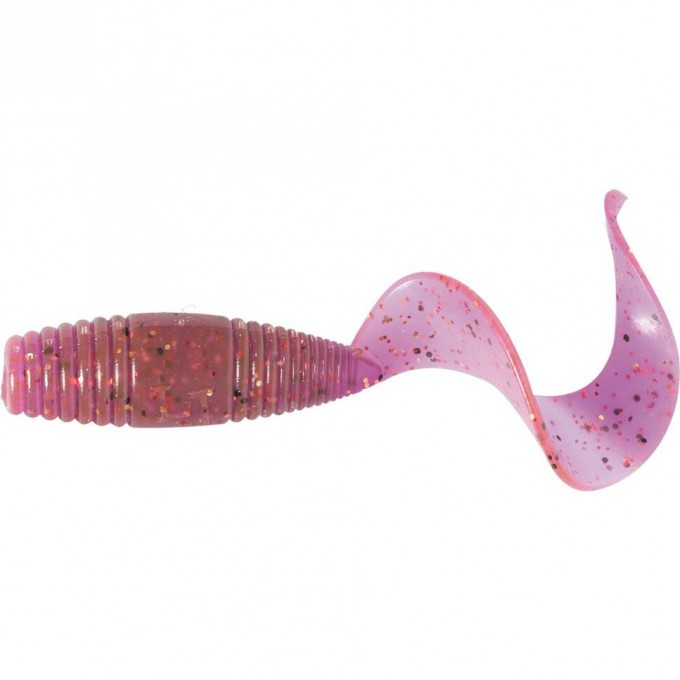 Виброхвост LUCKY JOHN TIOGA FAT 5.8in (147 мм), цвет s13 3Шт. 140148-S13