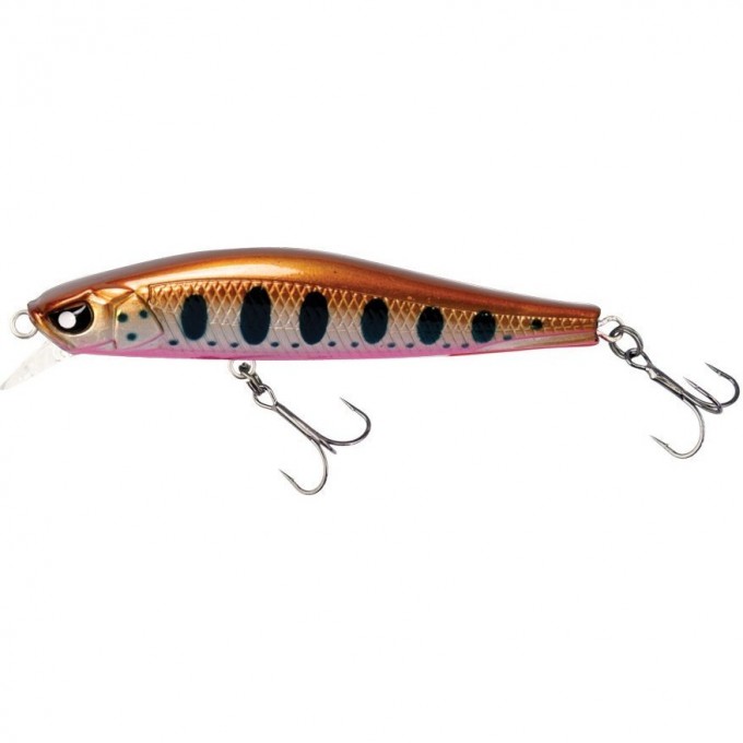 Воблер плавающий LUCKY JOHN PRO SERIES BASARA 90F, цвет 105 BA90F-105