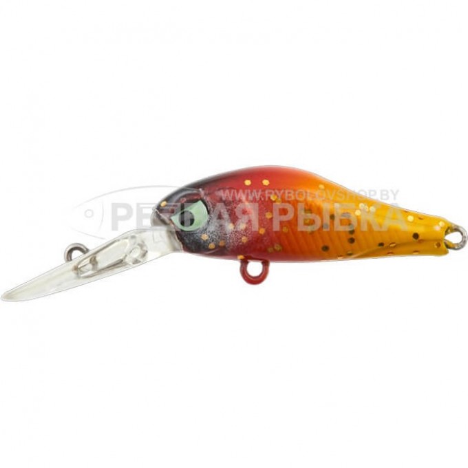 Воблер плавающий LUCKY JOHN PRO SERIES BASARA ATG LBF 35F, цвет 912 BATR35LBF-912