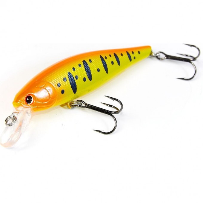 Воблер суспендер LUCKY JOHN ORIGINAL MINNOW X 10 см, цвет s57 LJO0810SP-S57
