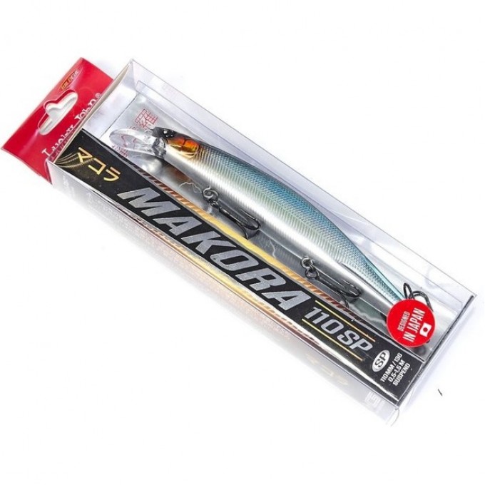 Воблер суспендер LUCKY JOHN PRO SERIES BASARA 5,6 см, цвет 101 BA56SP-101