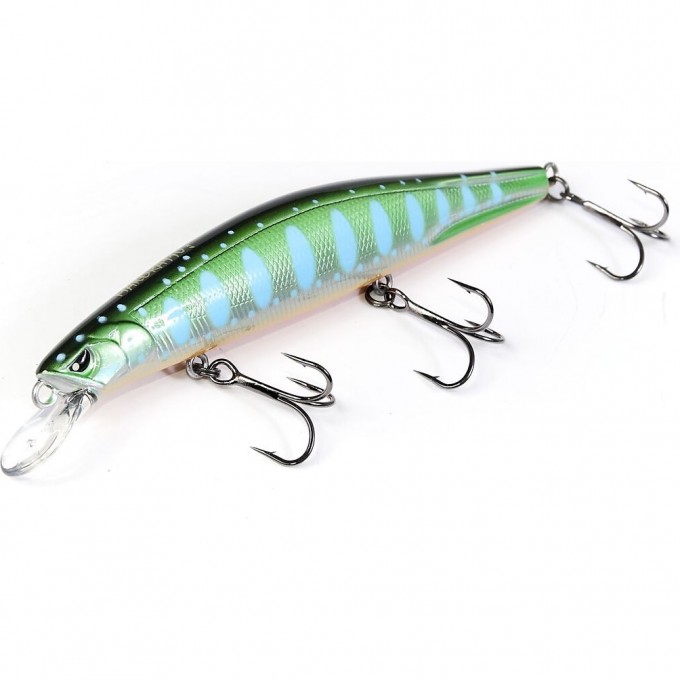 Воблер суспендер LUCKY JOHN PRO SERIES MAKORA 11 см, цвет 104 MA110SP-104