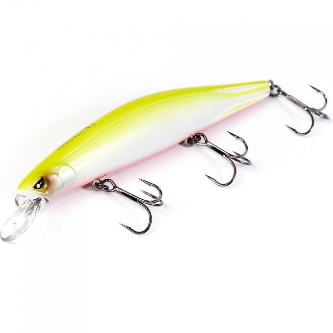 Воблер суспендер LUCKY JOHN PRO SERIES MAKORA 11 см, цвет 311 MA110SP-311